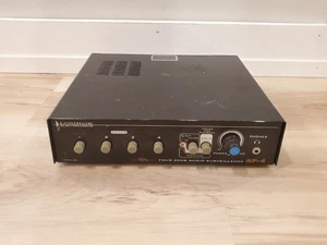 Louroe AP-4 Four Zone Audio Surveillance Monitoring Base Station - No Power Cord - Picture 1 of 6