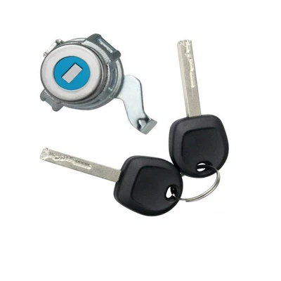 Cerradura de puerta trasera con llaves para Chevy Silverado Colorado GMC Sierra Canyon Foto 1 de 4