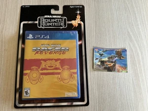 Star Wars: Racer Revenge NEU SEALED Limited Run Games PS4 PlayStation 4 SELTEN - Bild 1 von 1