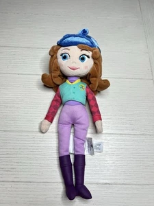 Disney Store " Sofia la prima bambola di peluche equestre 13" - Foto 1 di 3