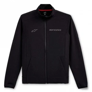 Alpinestars Herren Progression Mid-Layer Zip (schwarz) REFB6 - Bild 1 von 1