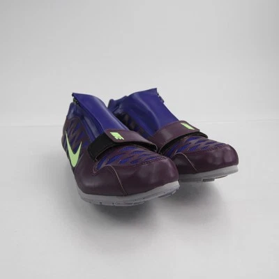 Botín Nike LJ Elite Track para hombre vino/azul nuevo sin caja Foto 1 de 4