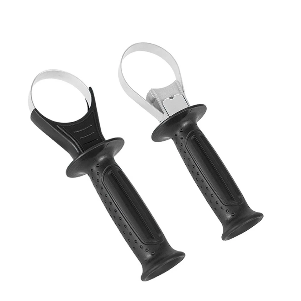 Anti-Rutsch Abnehmbare Einstellung Elektrohammer Vorderer Griff - Bild 1 von 1