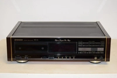 Pioneer PD-91  Urushi CD-Player inclusive Fernbedienung und Holzwangen - Bild 1 von 4