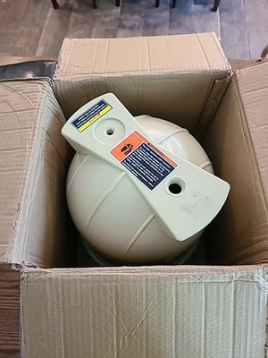 For Pentair 178561 Almond Lid Assembly Replacement Pool and Spa Filter 12 Inch - Image 1 of 4