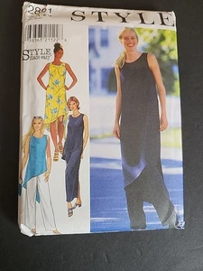 Vintage 1997 Stil Paterren 2891 Anzug Hose Rock Top Größe 8-18 - Bild 1 von 3