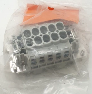 Weidmüller 1203900000 Buchseneinsatz HDC HE 10 MS - Bild 1 von 4