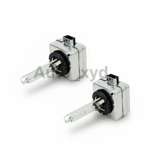 2PCS D1S D1R 6000K Xenon White HID Headlight Light Bulb For Benz 2007-2012 09 10 - Picture 1 of 8