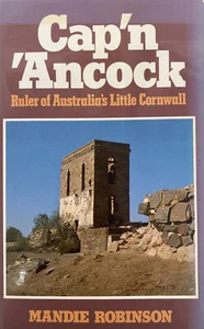 Cap'n 'Ancock by Mandie Robinson 1978 Edition Hardcover - Picture 1 of 5