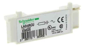 NEU SCHNEIDER ELEKTRISCHER LAD4RCU 038545 RC Transienter Unterdrücker 110 BIS 250 VAC - Bild 1 von 1