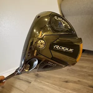 Callaway Rogue ST Td LS Driver 9.0 Tensei White 75 X-Stiff Flex Left Hand - Picture 1 of 13