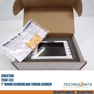 Creston TSW-732 Touchscreen - Picture 1 of 9