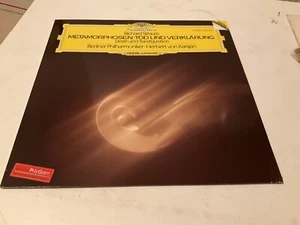 Richard Strauss Metamorphosen Tod Und Verkalarung 1983  Lp Germany EX Digital - Picture 1 of 4