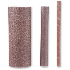 Jet JOVS-10 Oscillating Spindle Sander Abrasive Sleeves - 230mm 80 Grit - Picture 1 of 13
