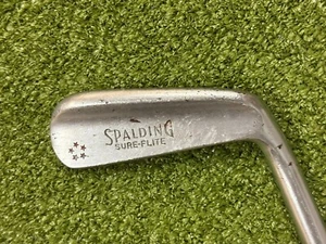 Putter Spalding Sure-Flite diestro 33" paso acero (R4996) - Imagen 1 de 6