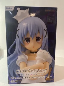 FuRyu Is the Order a Rabbit? Season 3 Chess Queen Chino Special Figure - Picture 1 of 5