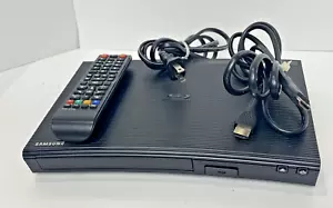 Samsung BD-J5100 Blu-Ray DVD CD Player Ethernet Streaming mit HDMI Fernbedienung getestet - Bild 1 von 17