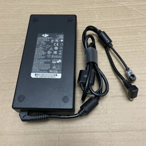 180W Genuine DJI AC Adapter Power Supply Cord Charger for DJI Inspire 2 Drone - Picture 1 of 4