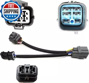 Motorkabelbaum 10 Pin OBD2 auf OBD1 Verteiler Adapter Jumper Kabelbaum kompatibel - Bild 1 von 7