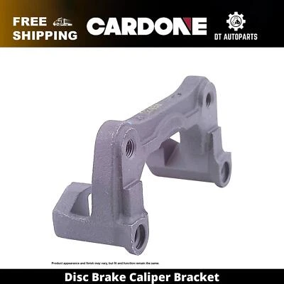 For 1993-1997 Honda Civic del Sol Disc Brake Caliper Bracket Cardone 1994 1995 - Image 1 of 4