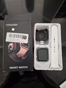 New i7 Pro Max | 160mah Battery | 1.54" Inch HD Screen Smartwatch