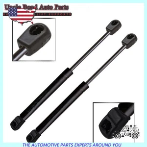 2PCS Front Bonnet Hood Lift Supports Gas Shock Struts For Toyota Camry 2007-2011 - Picture 1 of 9