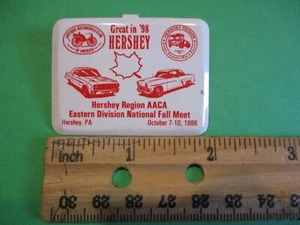 1998 Great in '98 Hershey Region Eastern Division National Fall Meet Button PA - Picture 1 of 3