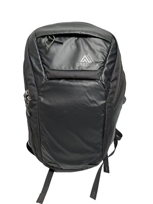 Mochila de Senderismo Gregory Resina 28L Mochila de Día Negra Hombre Unisex Bolso para Laptop Carrera Foto 1 de 4