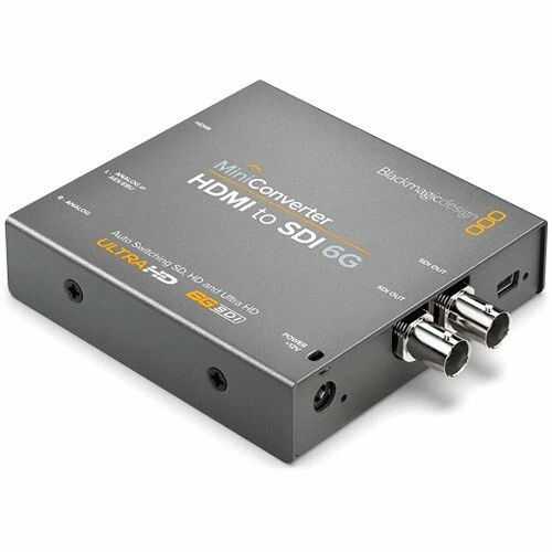 Blackmagic Design Mini Converter - SDI to HDMI 6G - Image 1 of 1