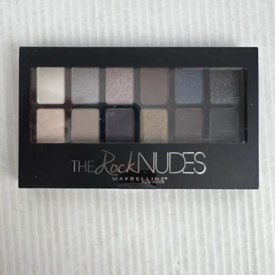 The Rock nudes Maybelline Eyeshadow - Image 1 of 2