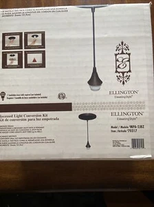 Ellington Elevating Style Bronze Recessed Light Conversion Kit - Picture 1 of 4