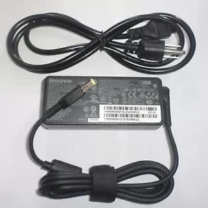 Original-Zubehör-Hersteller Akku Ladegerät für Lenovo Thinkpad X1 Carbon U430p Netzadapter 65 W - Bild 1 von 6