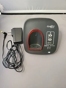 Clarity Professional C4220 Charging Deck and Cord Only Tested - Picture 1 of 10