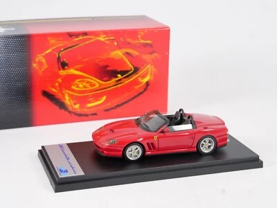 BBR Ferrari 550 Barchetta Pininfarina 2000 BBR137A - Immagine 1 di 4
