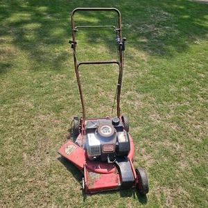 Vintage Toro 2 cycle aluminum 21" deck lawn mower suzuki engine tv5002 16785 - Picture 1 of 8