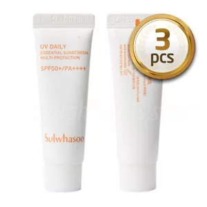 Sulwhasoo Protezione Solare UV Daily Essential Multi - Protezione 10ml x 3pz - Foto 1 di 1