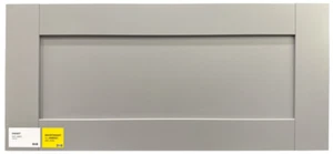 Brand New IKEA ENHET Gray Drawer Front 61x15 cm (24x6 ") 405.153.80 - Bild 1 von 2