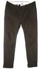 Relwen Chino Technical Pants Mens 36  Olive Green Hike Military Outdoor