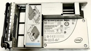 33R2T Dell 1,92TB SATA 6Gb/s Leseintensive 2,5 Zoll SSDSC2KB019T8R 033R2T - Bild 1 von 2