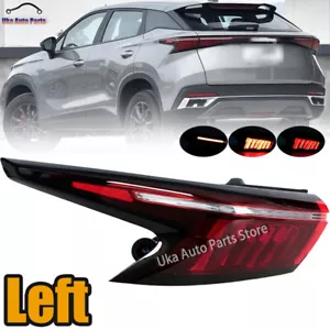 Left Side Tail Light Reversing Light Rear Brake Stop Lamp For Chery Omoda 5 - Picture 1 of 10