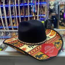 Men’s Western Cowboy Hat. Ranch Cowboy Hat For Men. Sombrero Vaquero De Hombre.
