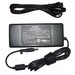 AC Power Adapter for HP Pavilion DV ZT Series, 177626-001 177625-001 Replacement - Picture 1 of 3