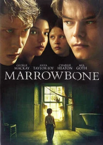 DVD Marrowbone - Imagen 1 de 3