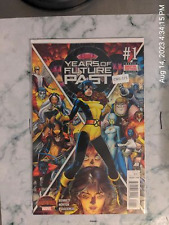 YEARS OF FUTURE PAST #1 9.6 MARVEL COMIC BOOK CM1-171