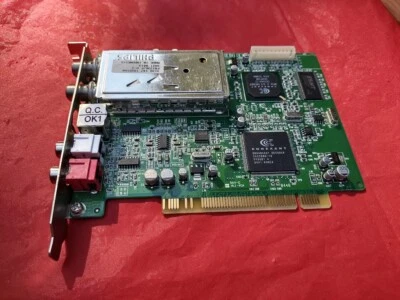 AVerMedia/Philips M150-D Media Center Edition 2005 PCI TV Tuner - Image 1 of 2