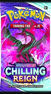 Pokemon Trading Card Chilling Reign - Pick your card to complete your set! - Picture 1 of 182