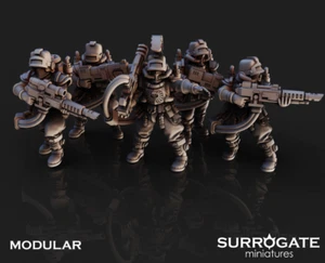 Hurricane Prime models Squad 5 - Picture 1 of 1