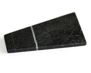27ct Rheinkiesel Scheibe von Graubünden/Schweiz - Bild 1 von 4