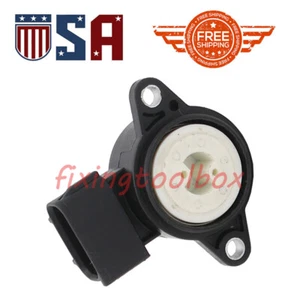 Throttle Position Sensor MD615571 FOR Mitsubishi Lancer Estate 1.6L l4 2003-2008 - Foto 1 di 9