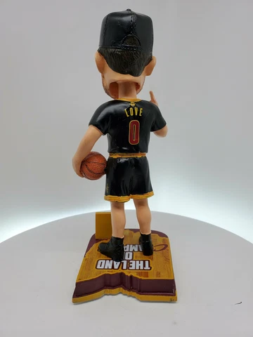 Kevin Love Cleveland Cavaliers Kevin Love Bobblehead NBA Cover